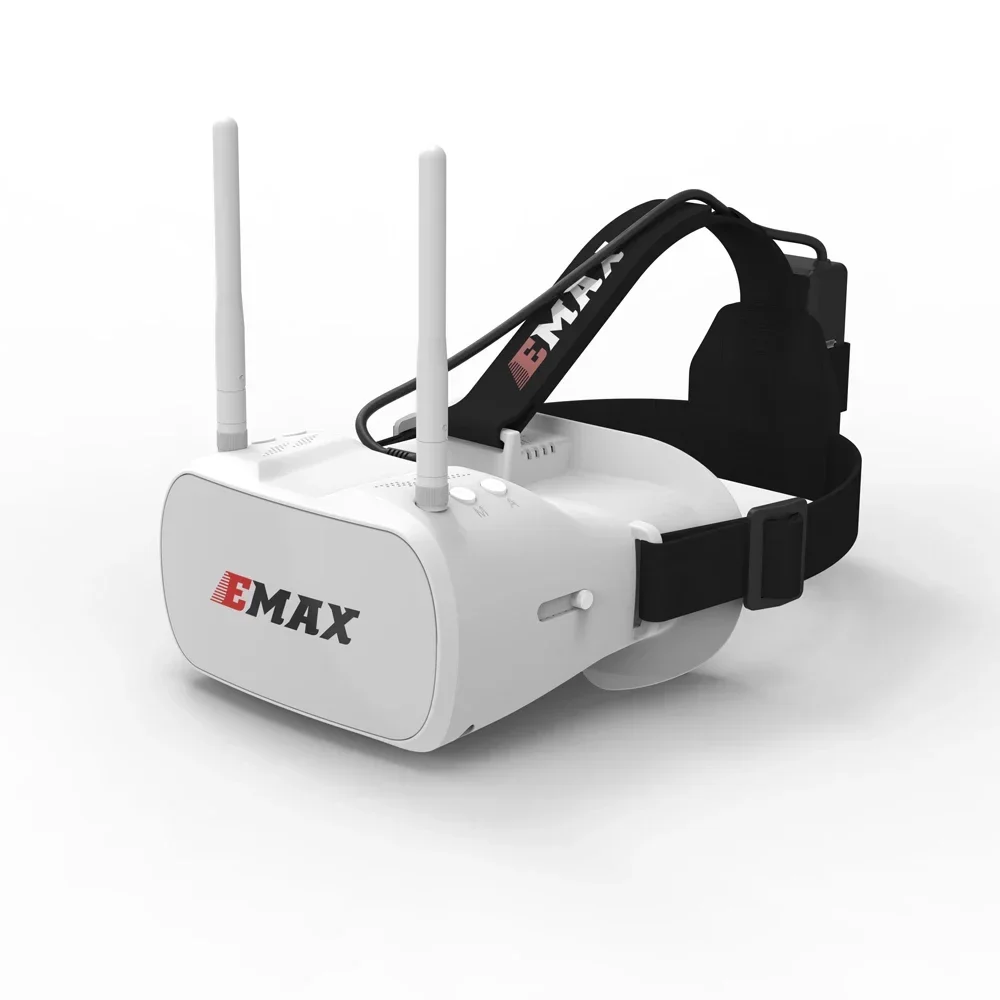 Goggles Fpv - Gafas FPV Emax 5.8G 48CH Tinyhawk