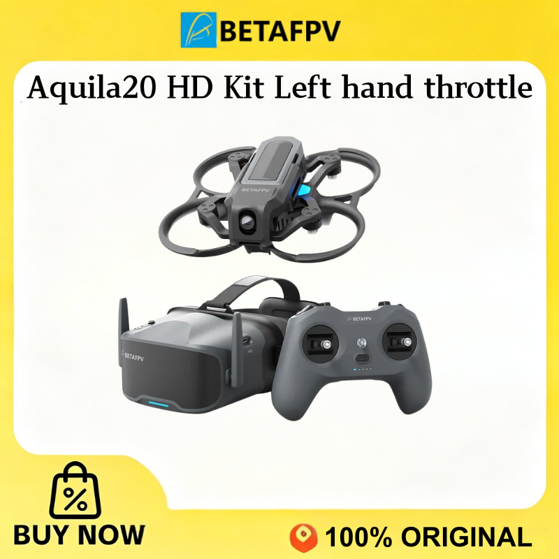 Analog Fpv Camera - Kit FPV HD BETAFPV Aquila20, gafas