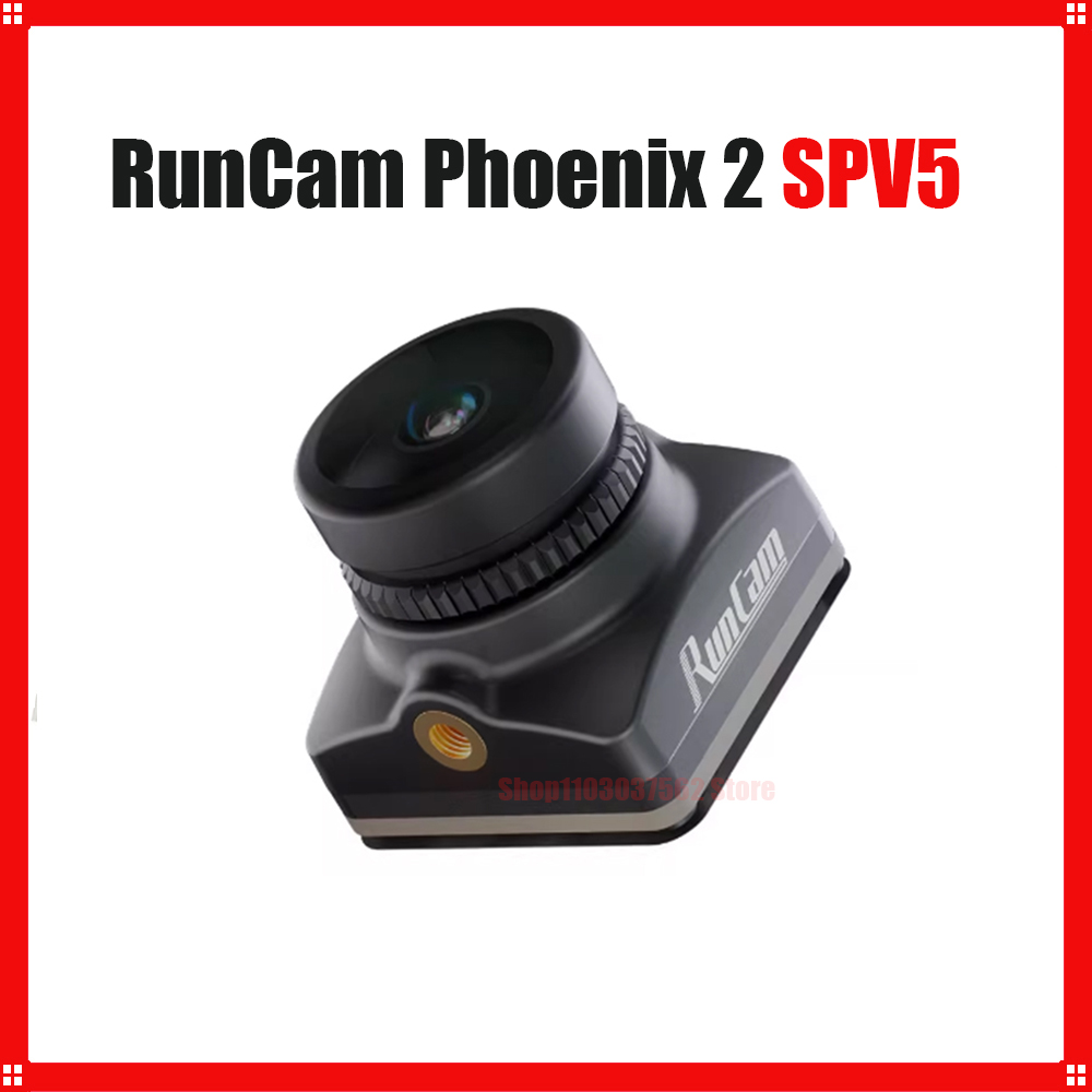 Hd Zero Camera - RunCam Phoenix 2 SP V5 cámara