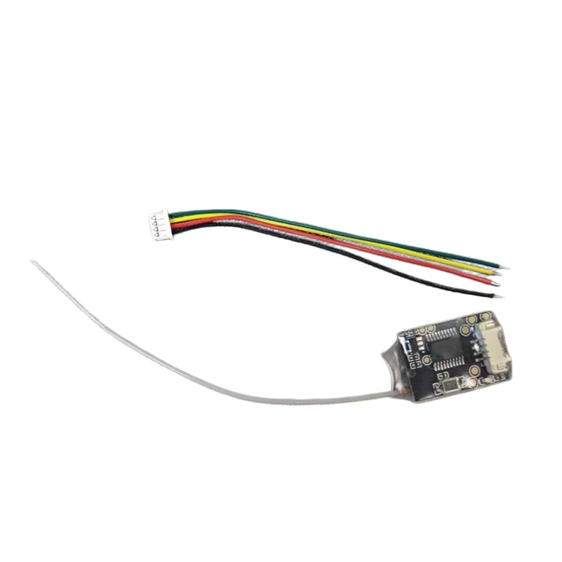 Mini Drone - Receptor Mini Flysky FS-8A 8CH 18CH