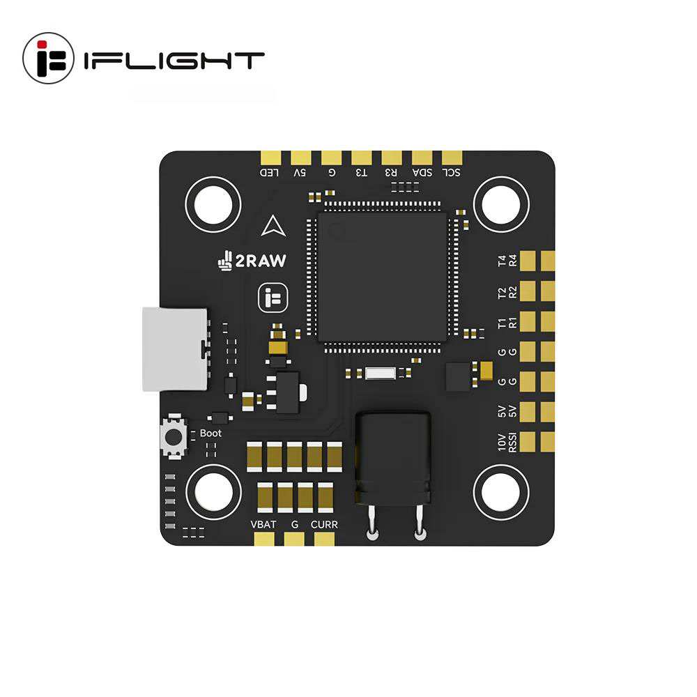 Drone Antenna - Controlador de Vuelo IFlight Thunder H7