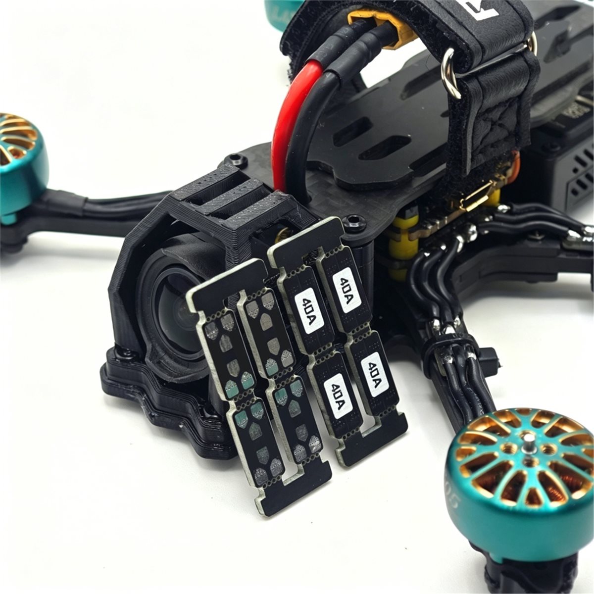 Fpv Drone - (A60I) Placa de Extensión de Motor
