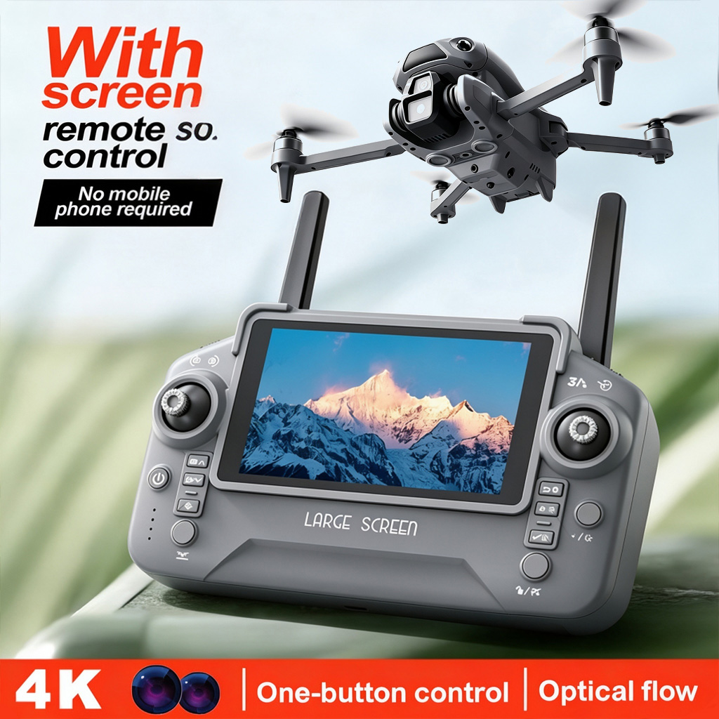 Drone Gimbal - Nuevo Dron GPS LF682 MAX Profesional