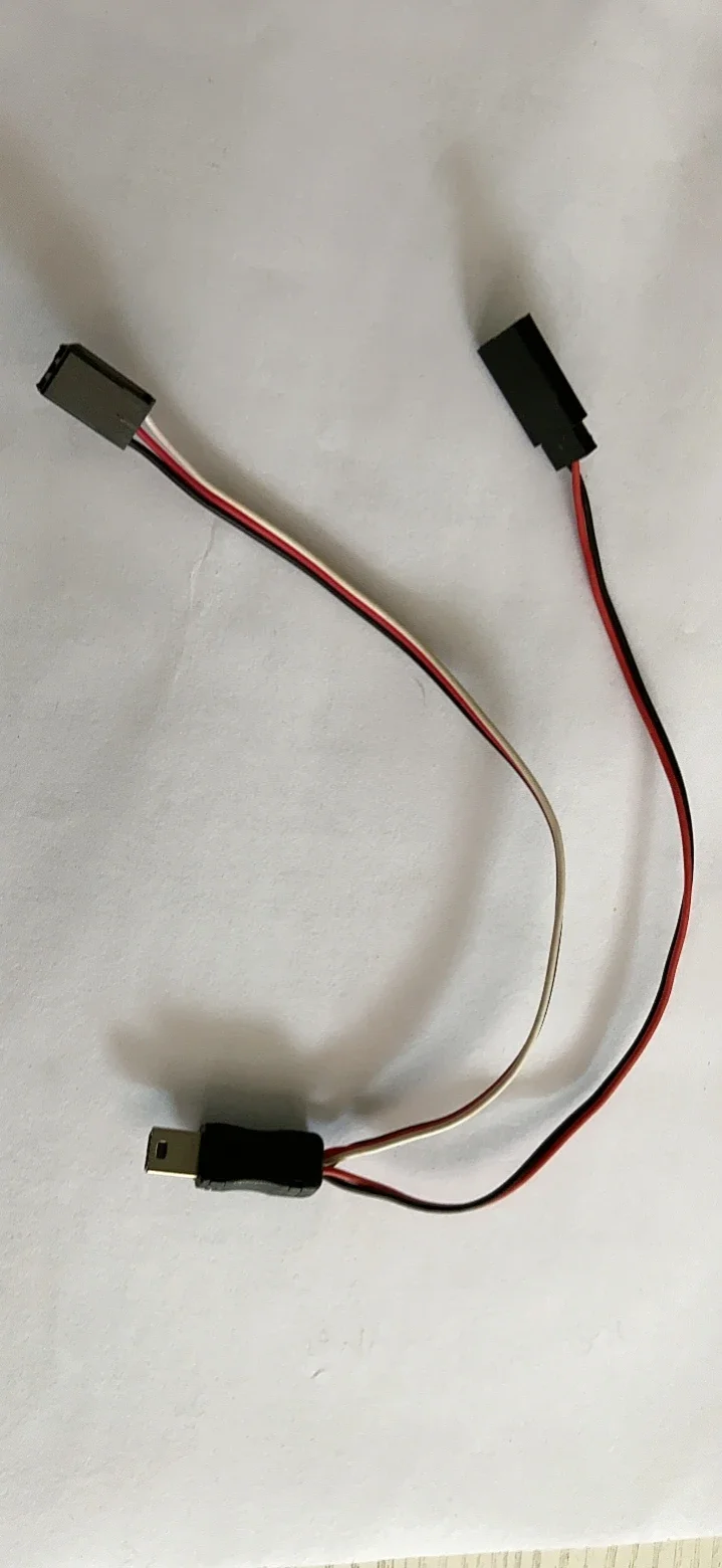 Fpv Camera - Cable de alimentación USB mini FPV