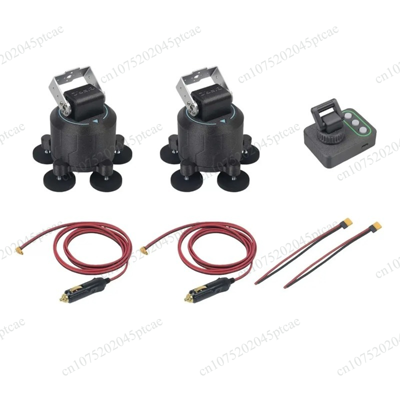 Drone Gimbal - Dron de juego con servo, imagen