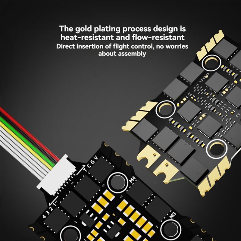 4 In 1 Esc - [Promoción] ESC 4 en 1 de