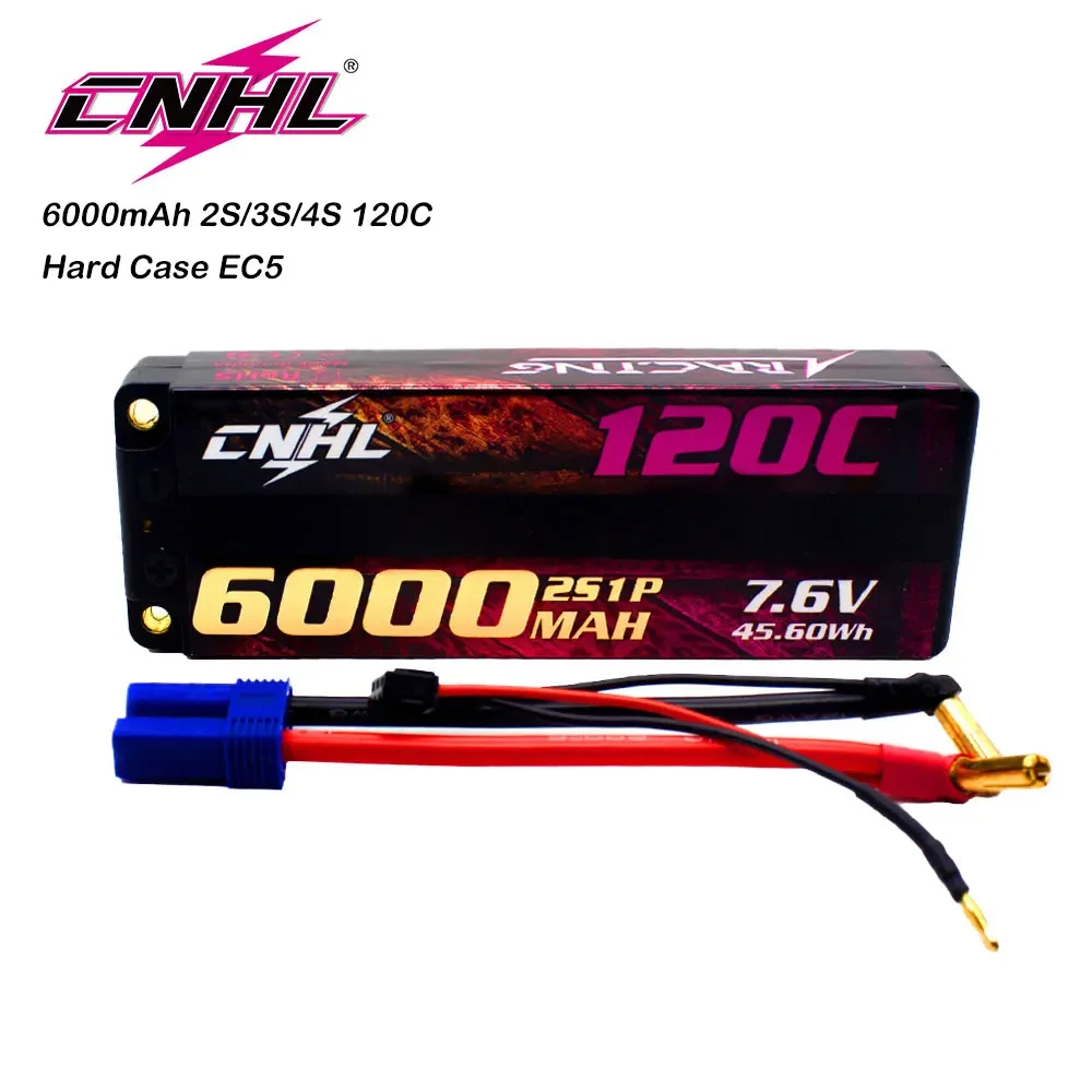 Lipo Battery 4S - CNHL 2S 3S 4S Lipo batería