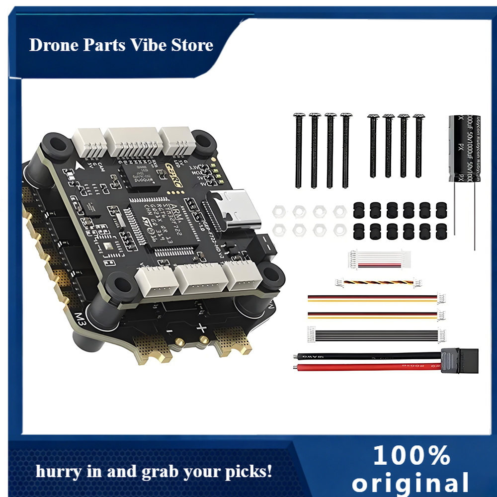 F722 Flight Controller - Controlador de Vuelo APGEPRC TAKER F722