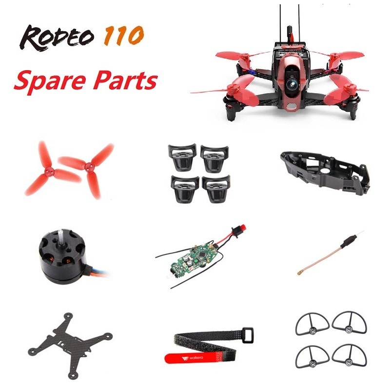 Propeller Guard - Repuestos para Dron Walkera Rodeo 110