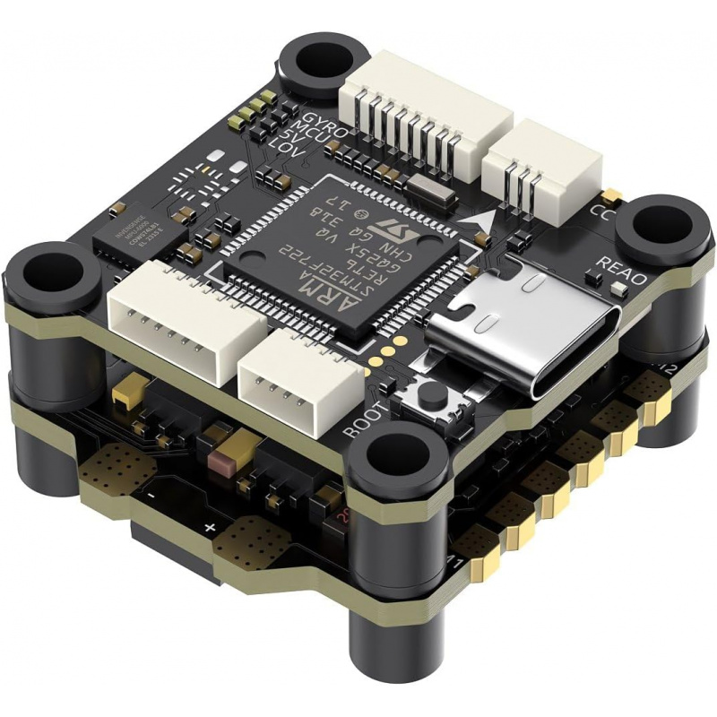F722 Flight Controller - Controlador de vuelo F722 30x30 AM32