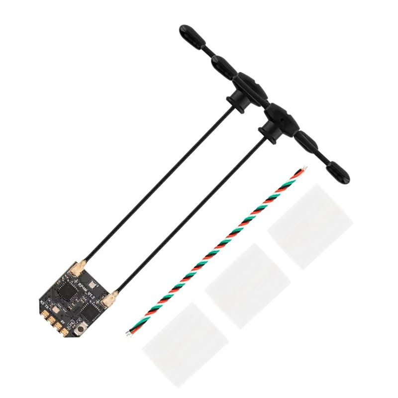 Mini Drone - ABUM-RP4TD-M, receptor de 2,4 GHz, 2,4G