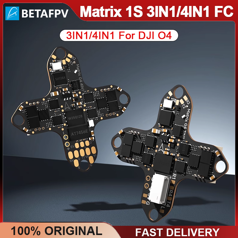 Betaflight Fc - Controlador de vuelo sin escobillas BETAFPV
