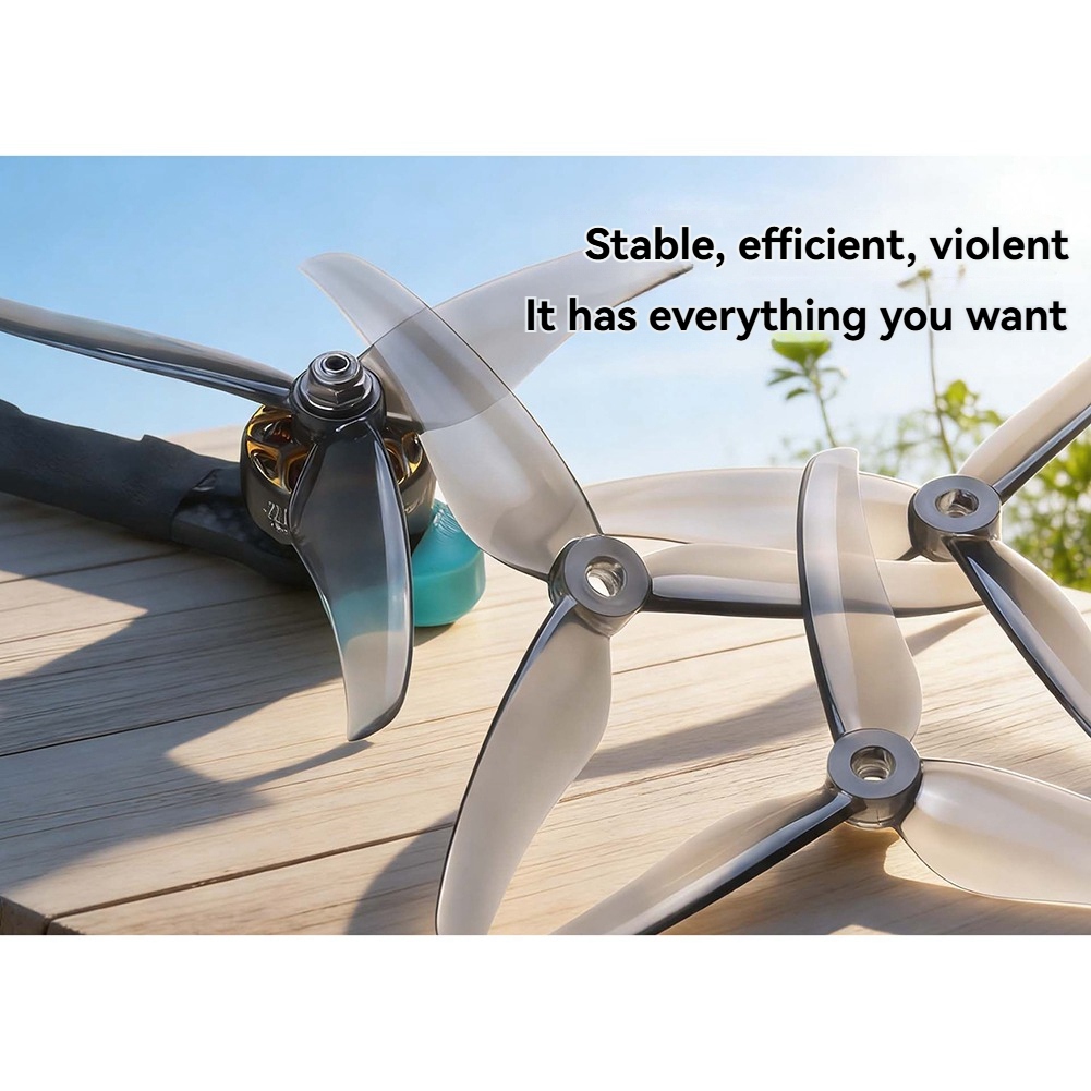 5 Inch Propeller - Y43A-H5146 Hélice de 3 aspas de