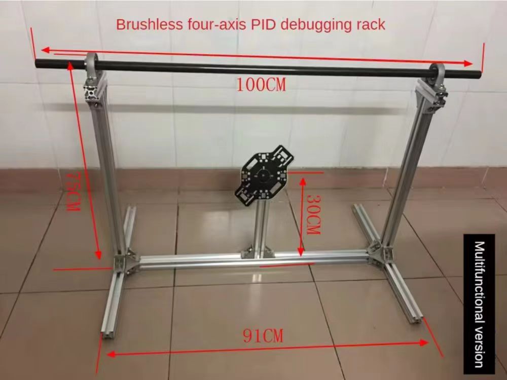 Drone Gimbal - Soporte Universal de 1m para Drones