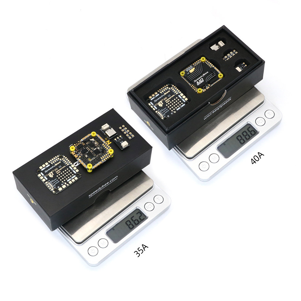 F405 Flight Controller - Controlador de Vuelo y ESC Integrados