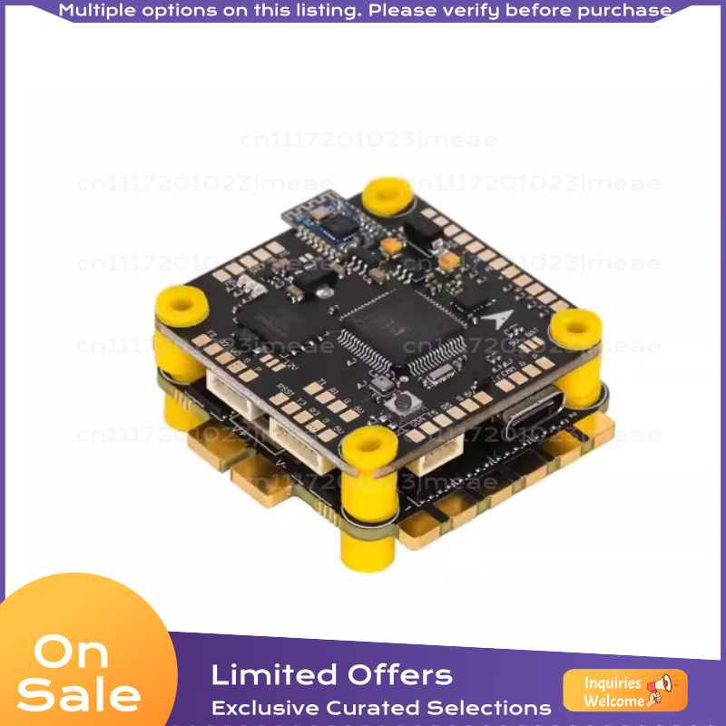 4 In 1 Esc - Controlador de Vuelo ESC 4 en