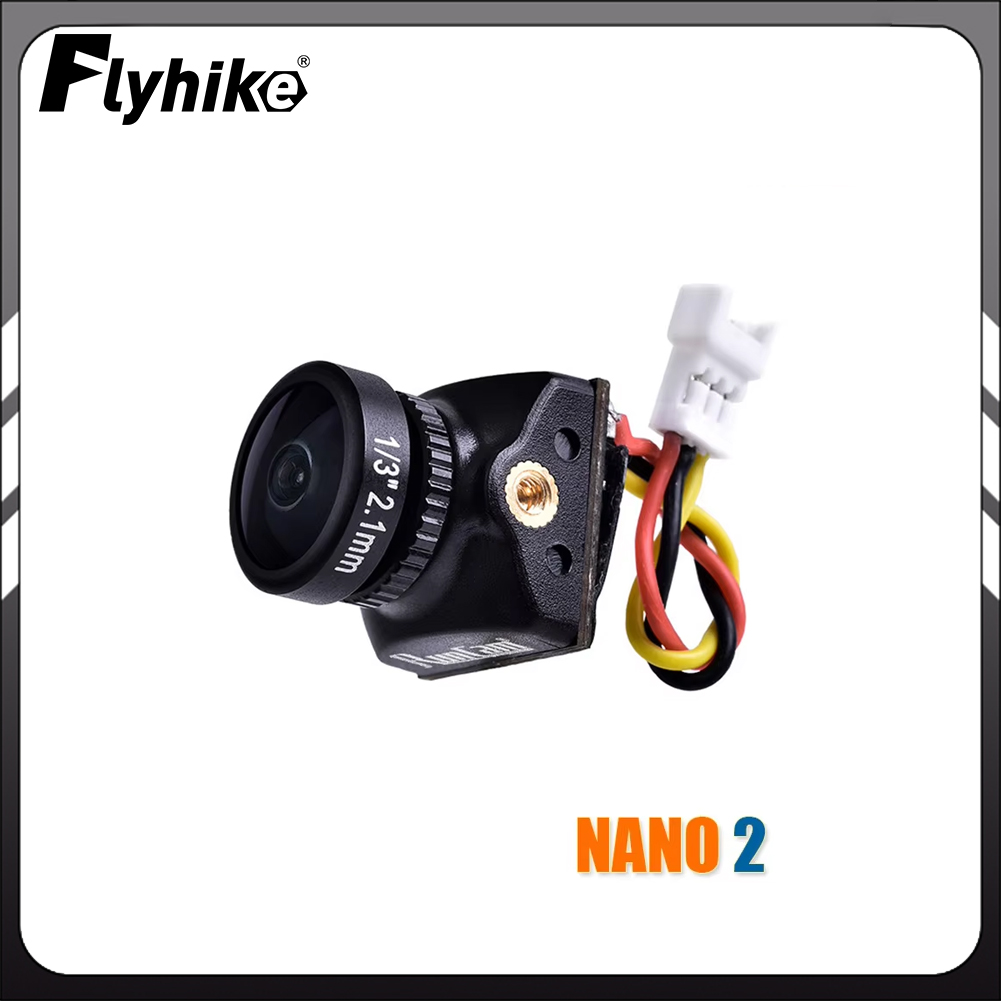 Runcam Camera - Cámara FPV RunCam Nano 2 con