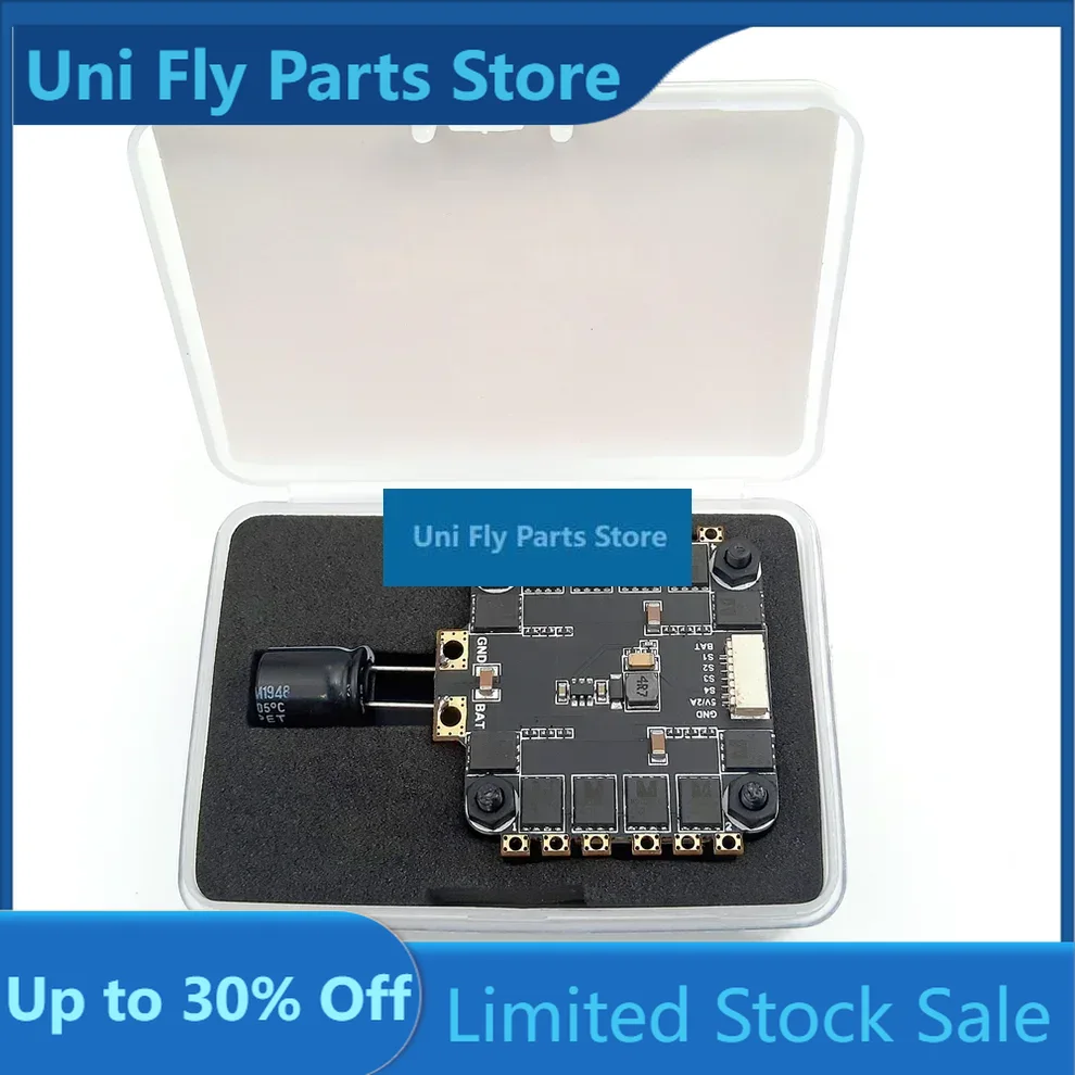 Controlador de Vuelo DarwinFPV - Betaflight Fc reseña y precio