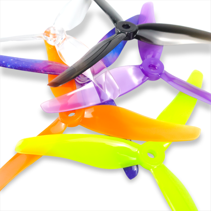 4 Hélices Gemfan 51433 de 5 Pu - 5 Inch Propeller reseña y precio