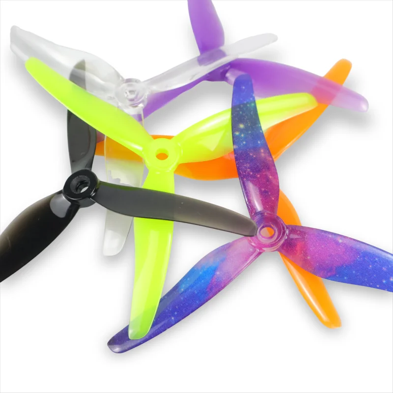 4 Hélices Gemfan 51433 de 5 Pu - 5 Inch Propeller reseña y precio