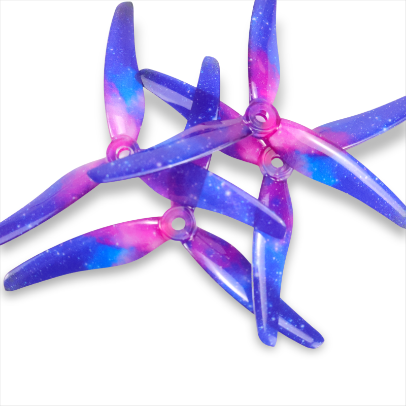 4 Hélices Gemfan 51433 de 5 Pu - 5 Inch Propeller reseña y precio