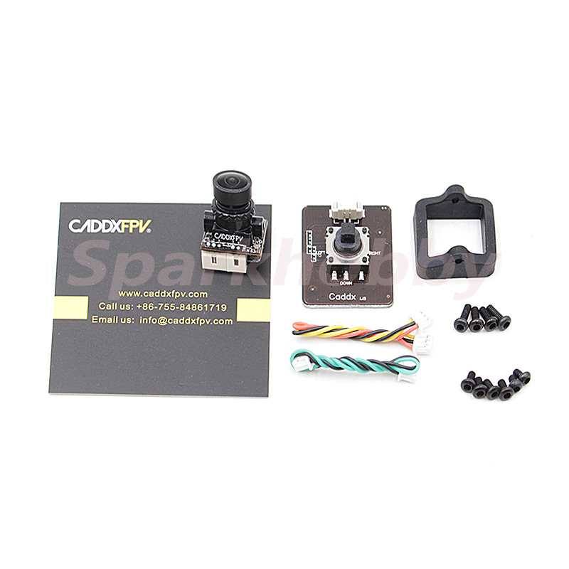 Caddx-cámara FPV ANT Nano 1200 - Analog Fpv Camera reseña y precio