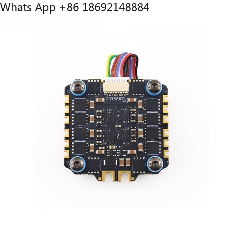 Control de vuelo F722, ESC cua - F722 Flight Controller reseña y precio
