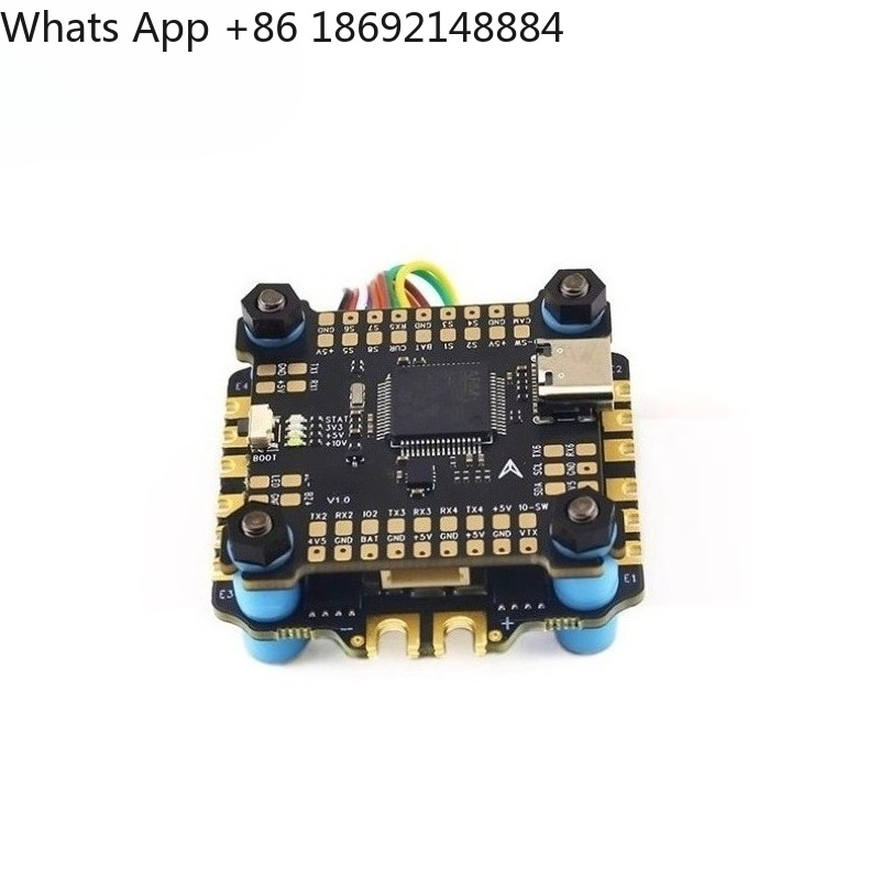 Control de vuelo F722, ESC cua - F722 Flight Controller reseña y precio
