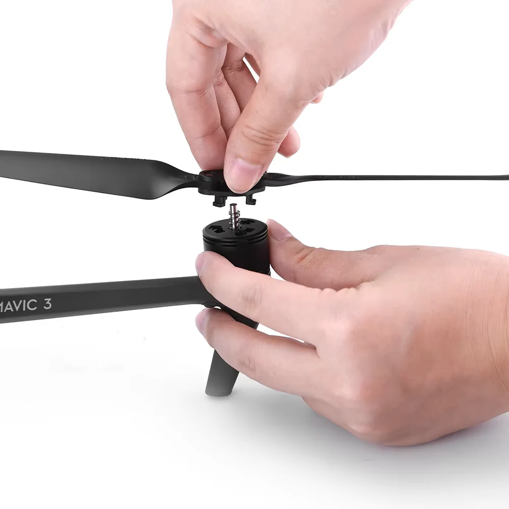 Hélices ligeras de hoja plegab - Drone Motor reseña y precio
