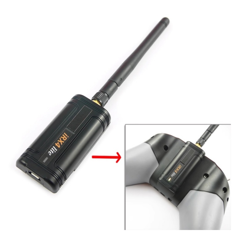 OpenTX Frsky X-lite TBS Tango2 - Flysky Transmitter reseña y precio