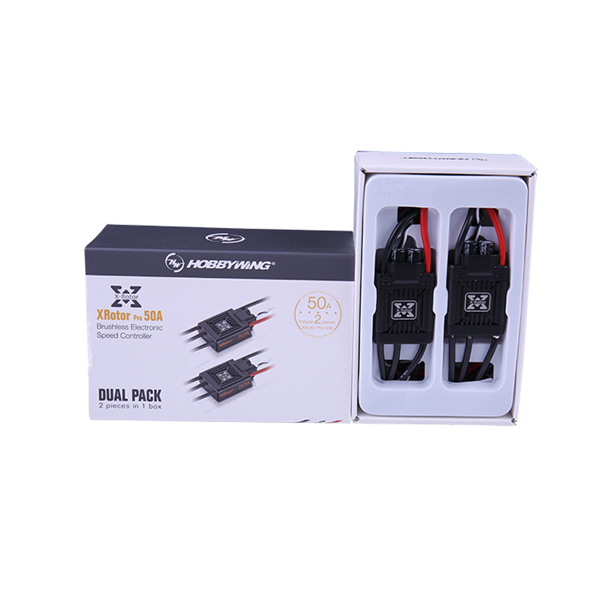 Hobbywing XRotor sin escobilla - 4 In 1 Esc reseña y precio