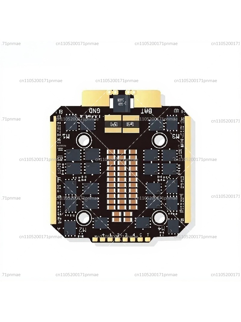 Controlador Electrónico de Vel - 4 In 1 Esc reseña y precio