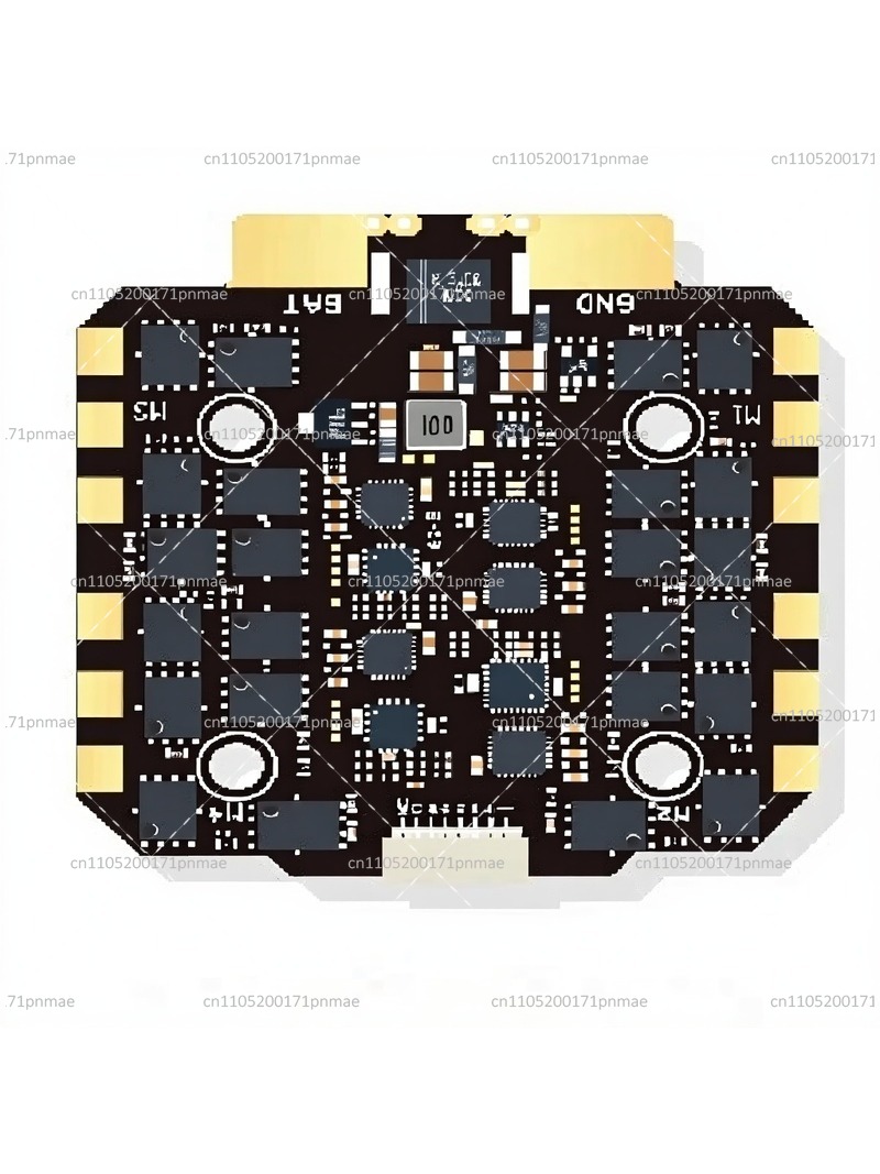 Controlador Electrónico de Vel - 4 In 1 Esc reseña y precio