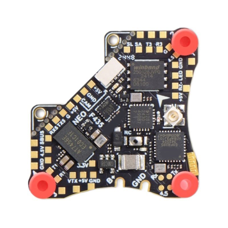 Controlador de vuelo FBIL-F435 - 4 In 1 Esc reseña y precio