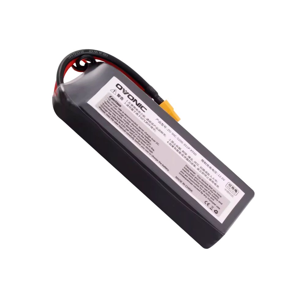 Batería de iones de litio OVON - Lipo Battery 4S reseña y precio