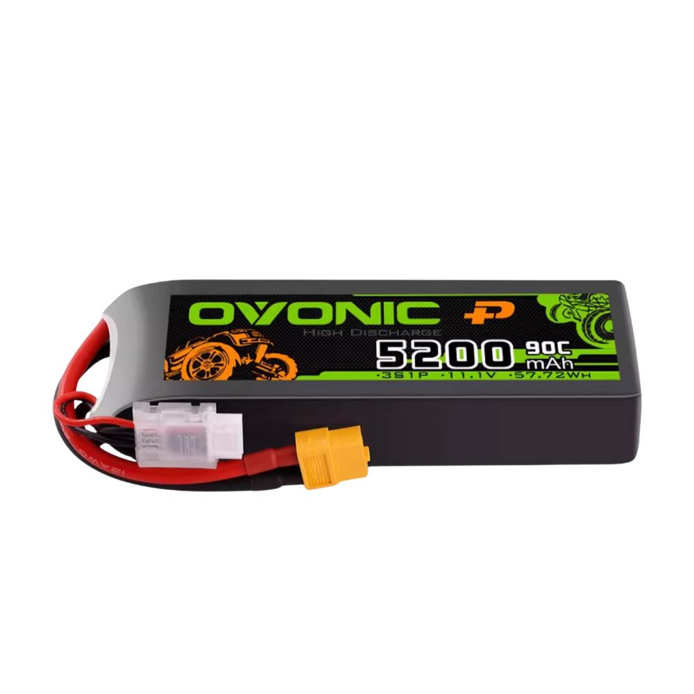 Batería de iones de litio OVON - Lipo Battery 4S reseña y precio