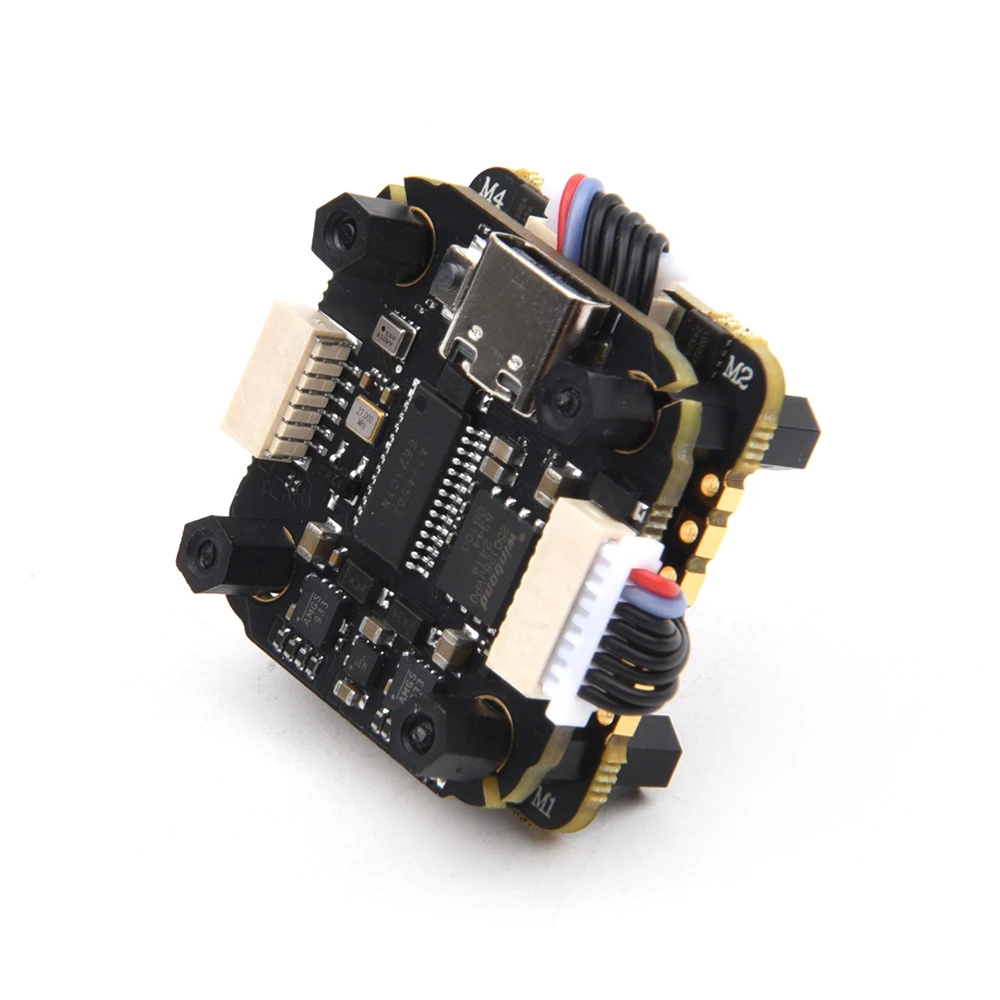 Controlador de vuelo JHEMCU F4 - F405 Flight Controller reseña y precio
