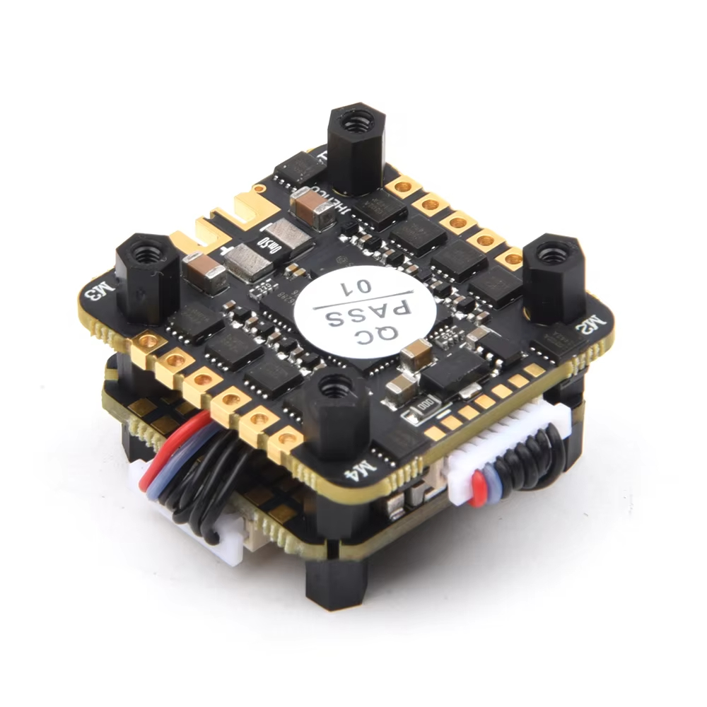 Controlador de vuelo JHEMCU F4 - F405 Flight Controller reseña y precio