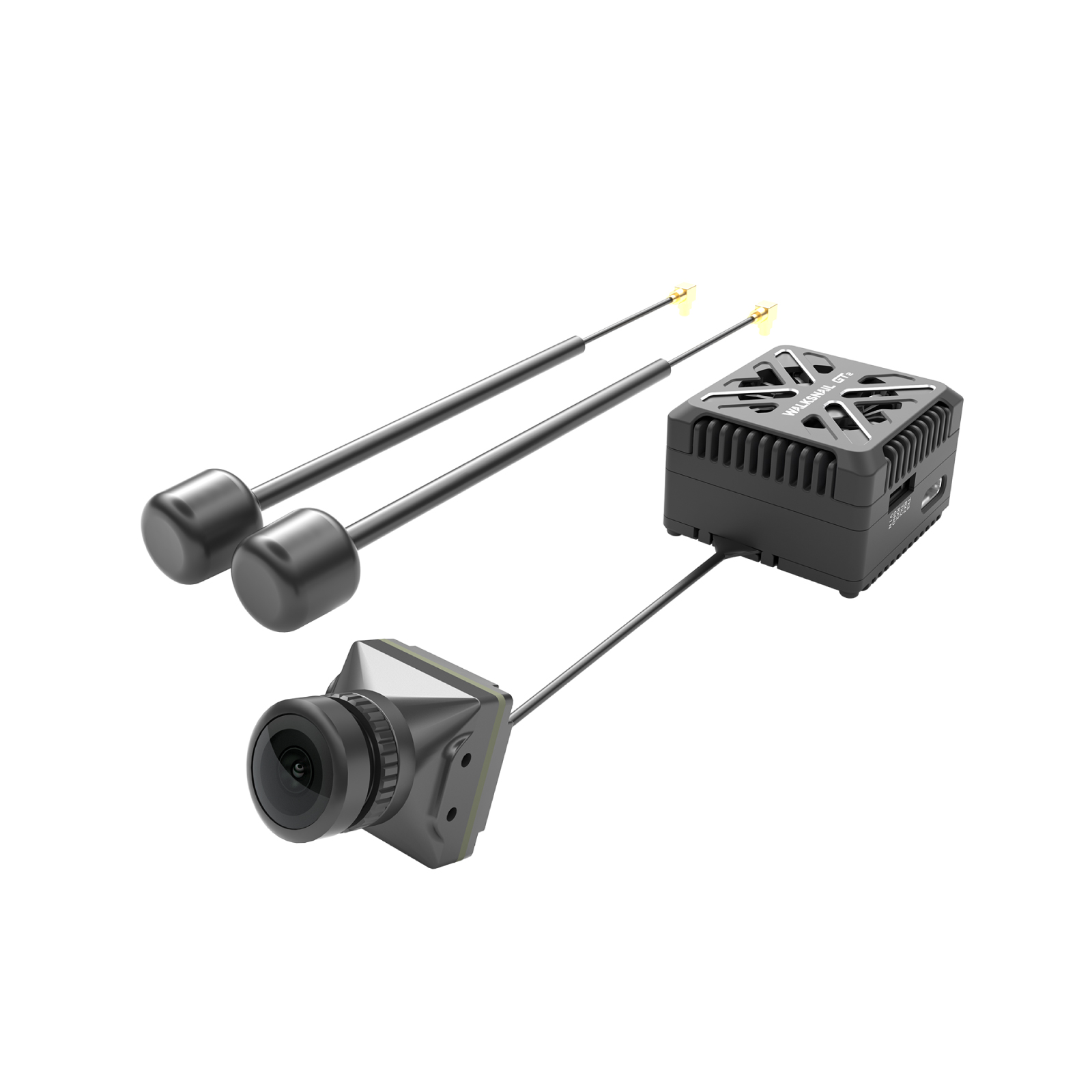 Kit FPV CADDX Walksnail VTX Av - Analog Fpv Camera reseña y precio
