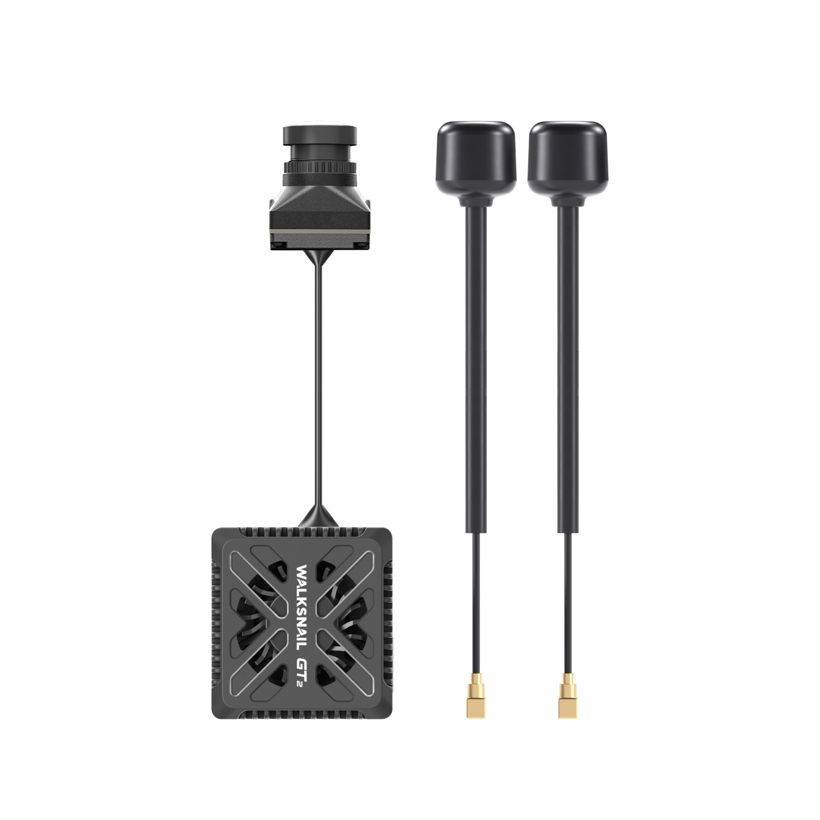 Kit FPV CADDX Walksnail VTX Av - Analog Fpv Camera reseña y precio