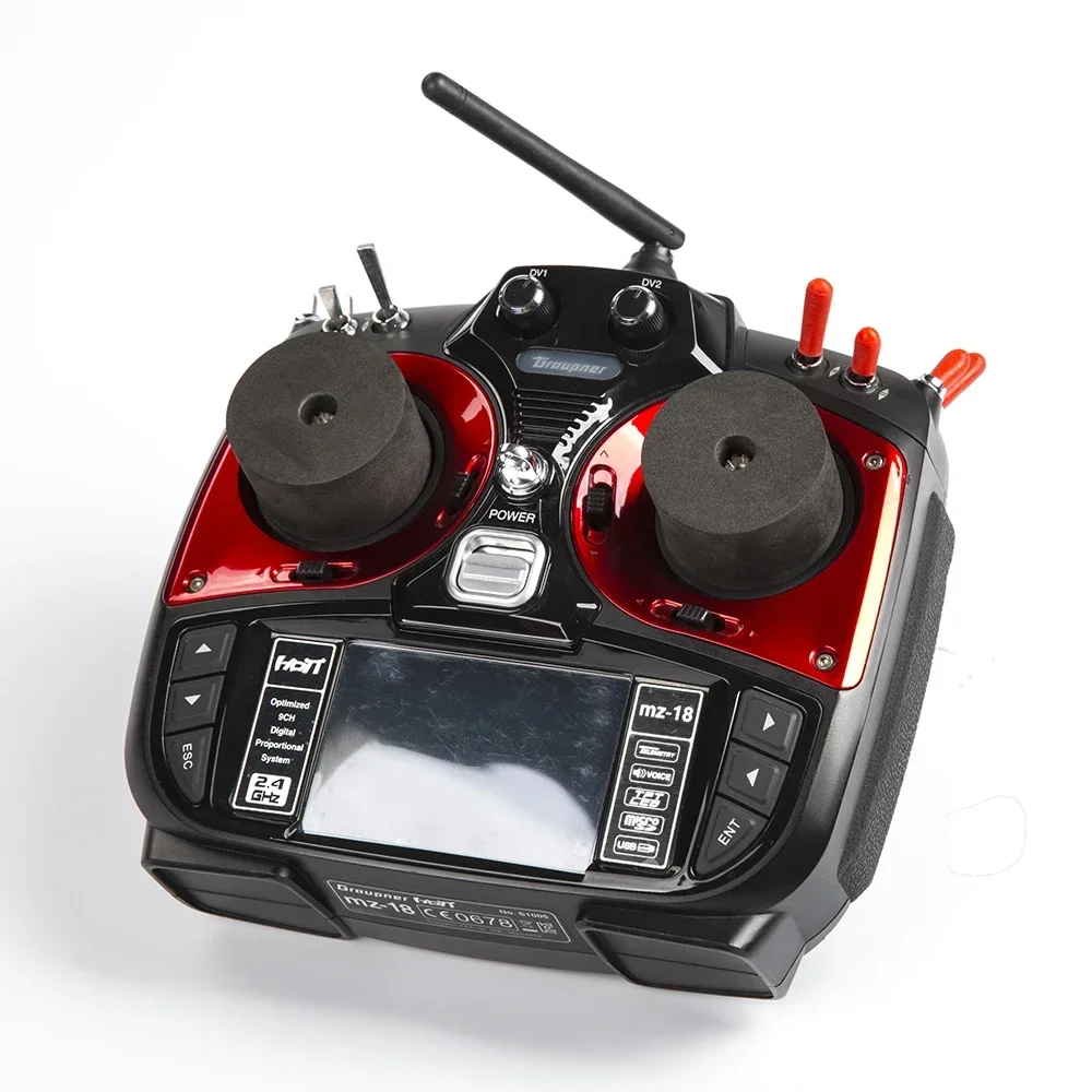 4 Uds RC transmisor de Radio S - Flysky Transmitter reseña y precio