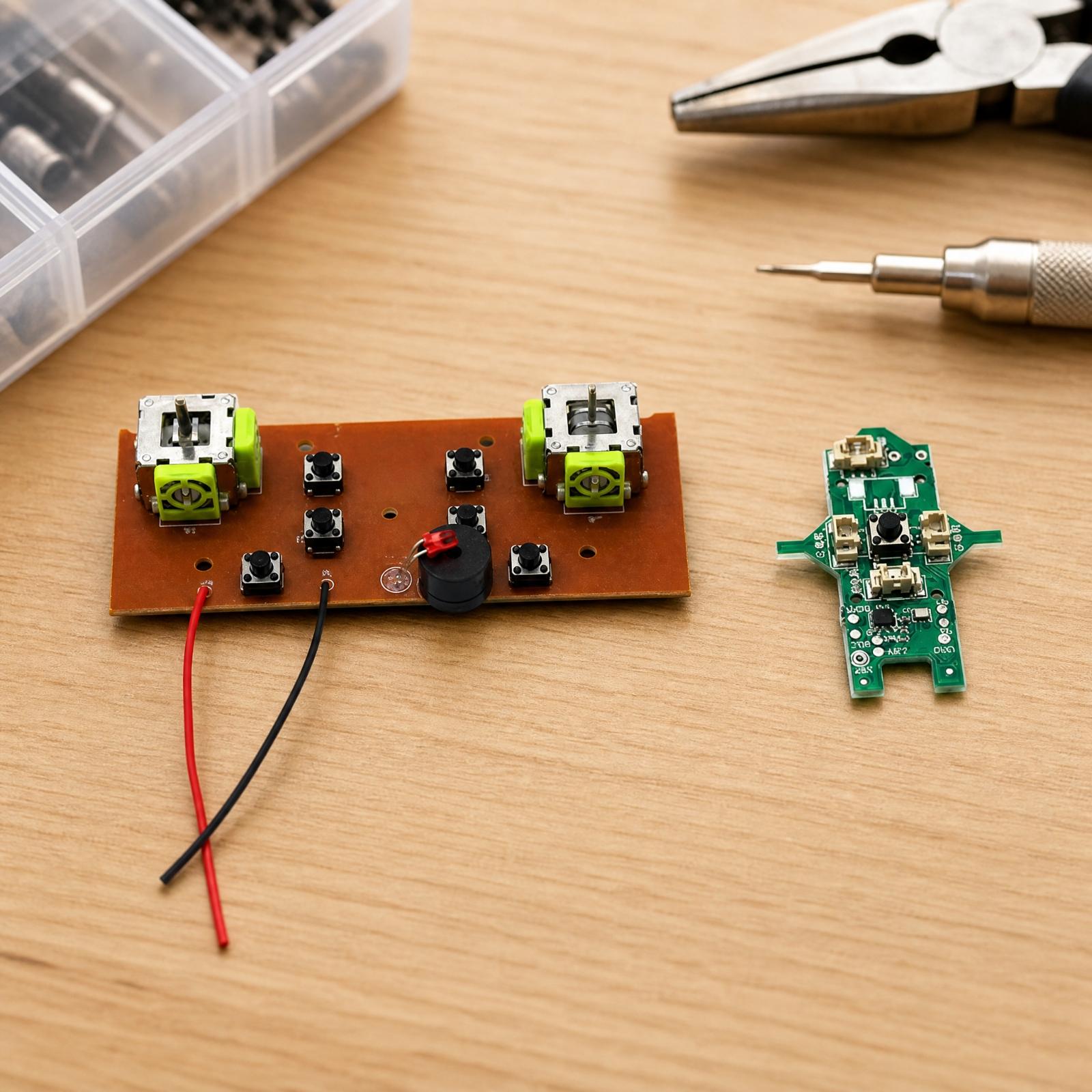 Kit de placa de circuito para  - Drone Battery reseña y precio