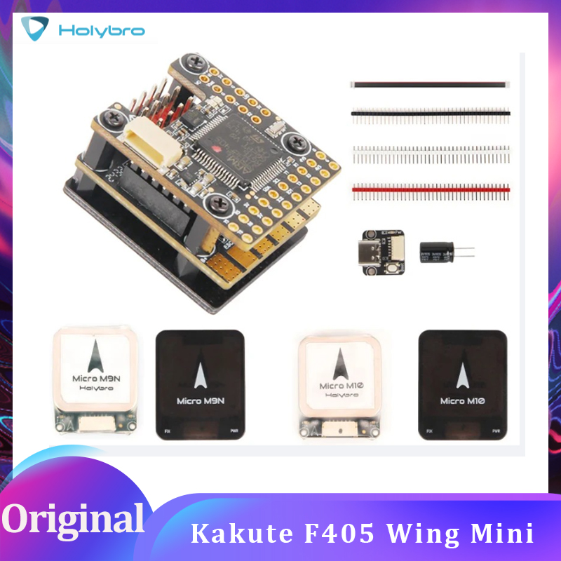 Controlador de Vuelo Holybro K - F405 Flight Controller reseña y precio