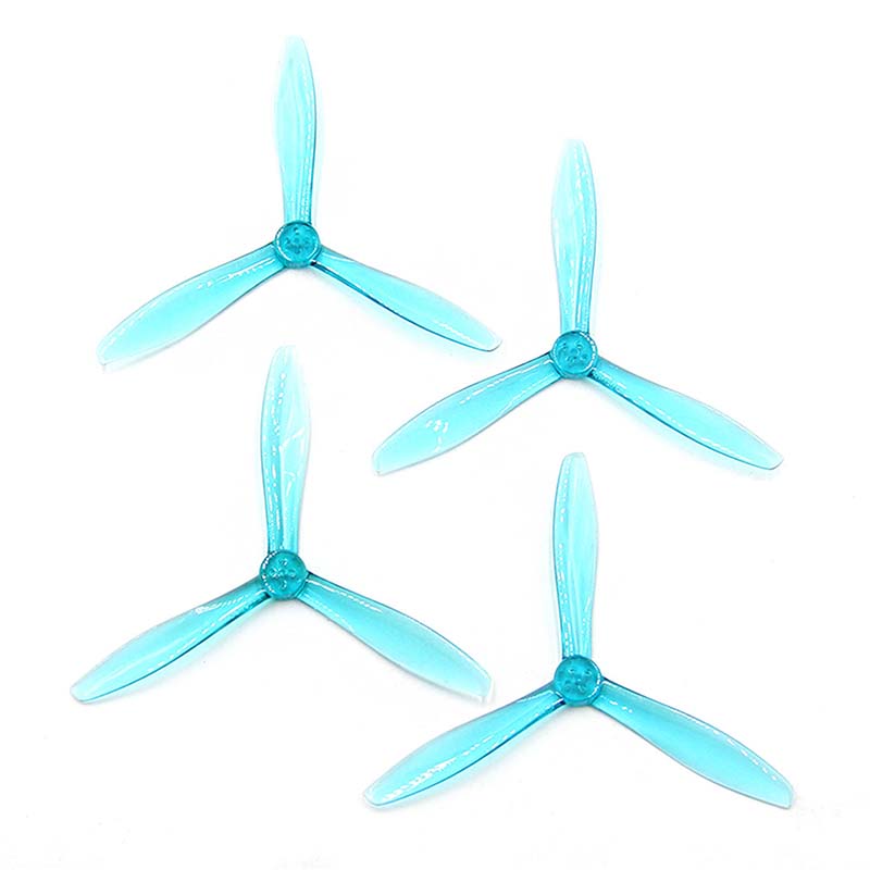 Hélice TMOTOR T4944 de 4 Aspas - Drone Propeller reseña y precio