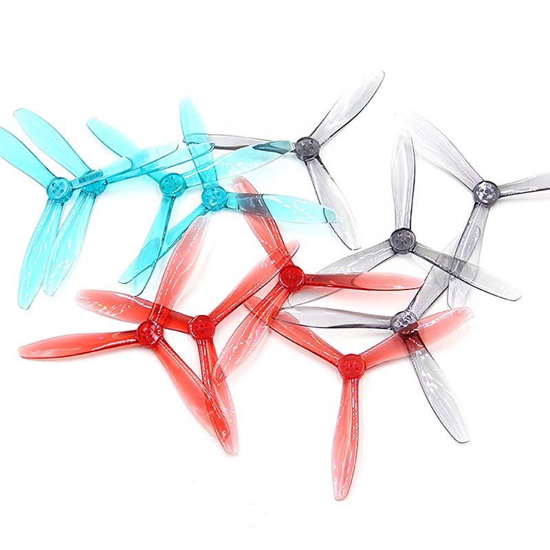 Hélice TMOTOR T4944 de 4 Aspas - Drone Propeller reseña y precio