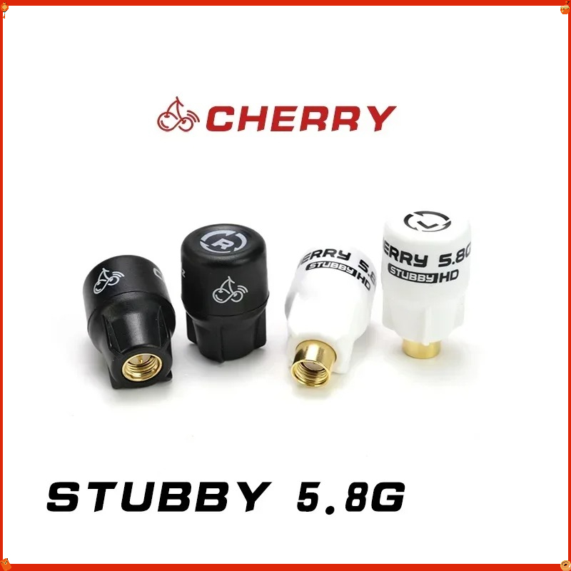 Antena Rush Cherry FPV 5.8G SM - Goggles Fpv reseña y precio