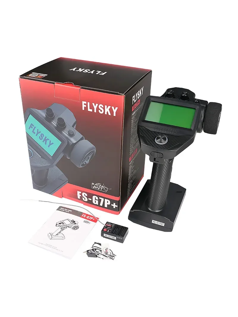 NUEVO Transmisor de Radio FLYS - Flysky Transmitter reseña y precio