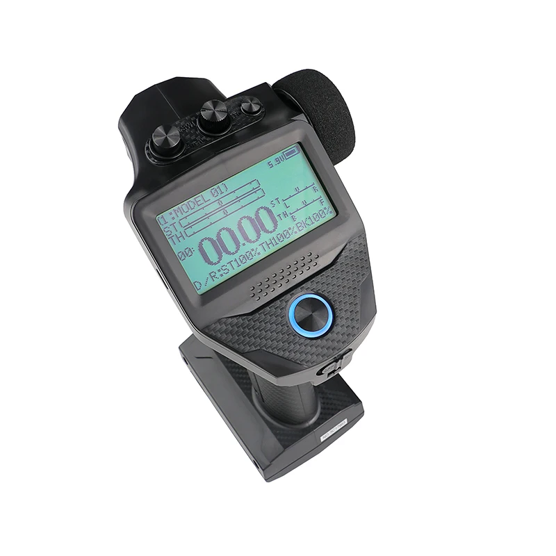 NUEVO Transmisor de Radio FLYS - Flysky Transmitter reseña y precio
