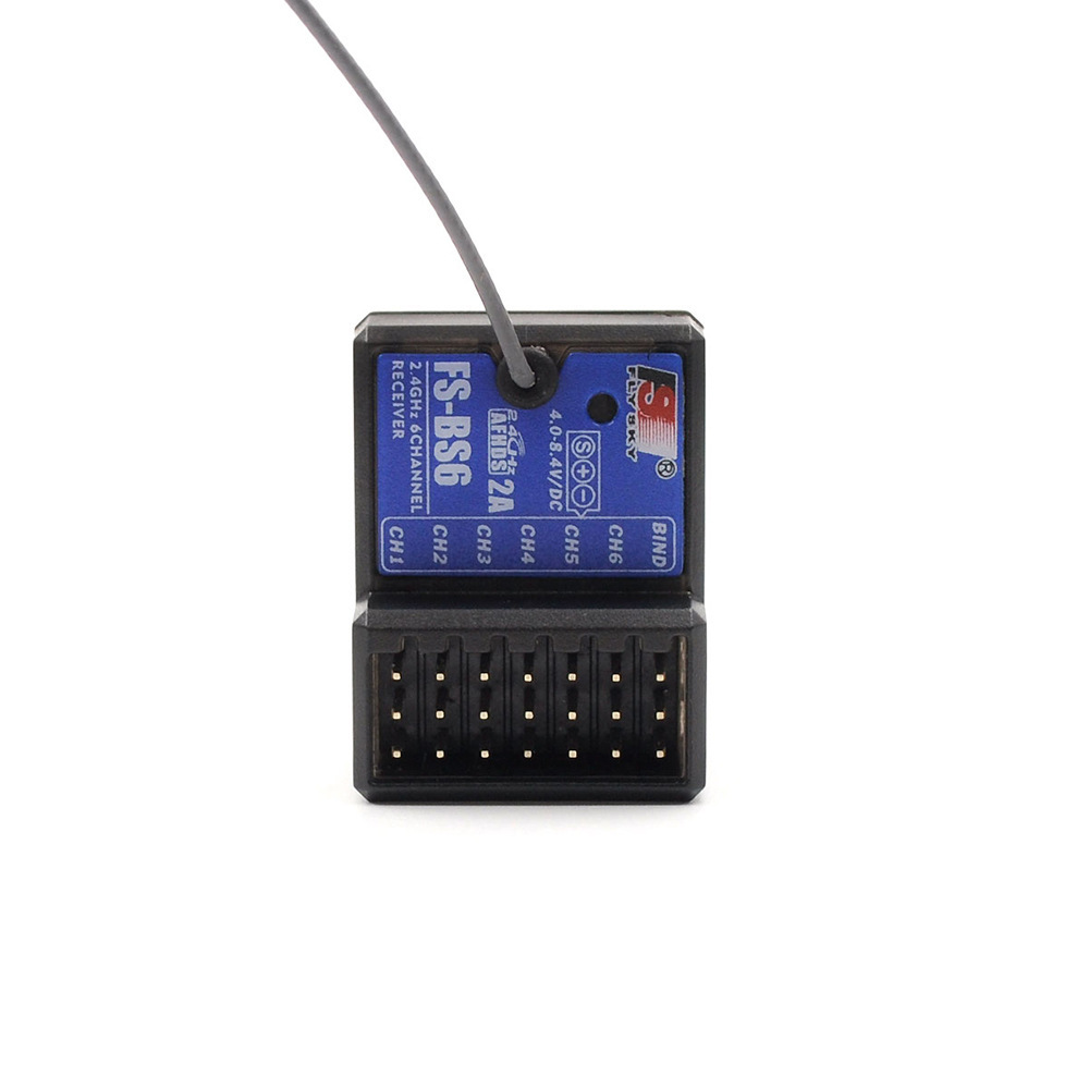 Nuevo 1/2 Uds receptor FlySky  - Flysky Transmitter reseña y precio