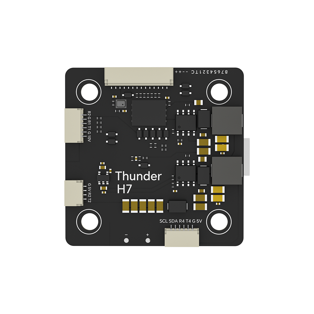 Controlador de Vuelo IFlight T - Drone Antenna reseña y precio